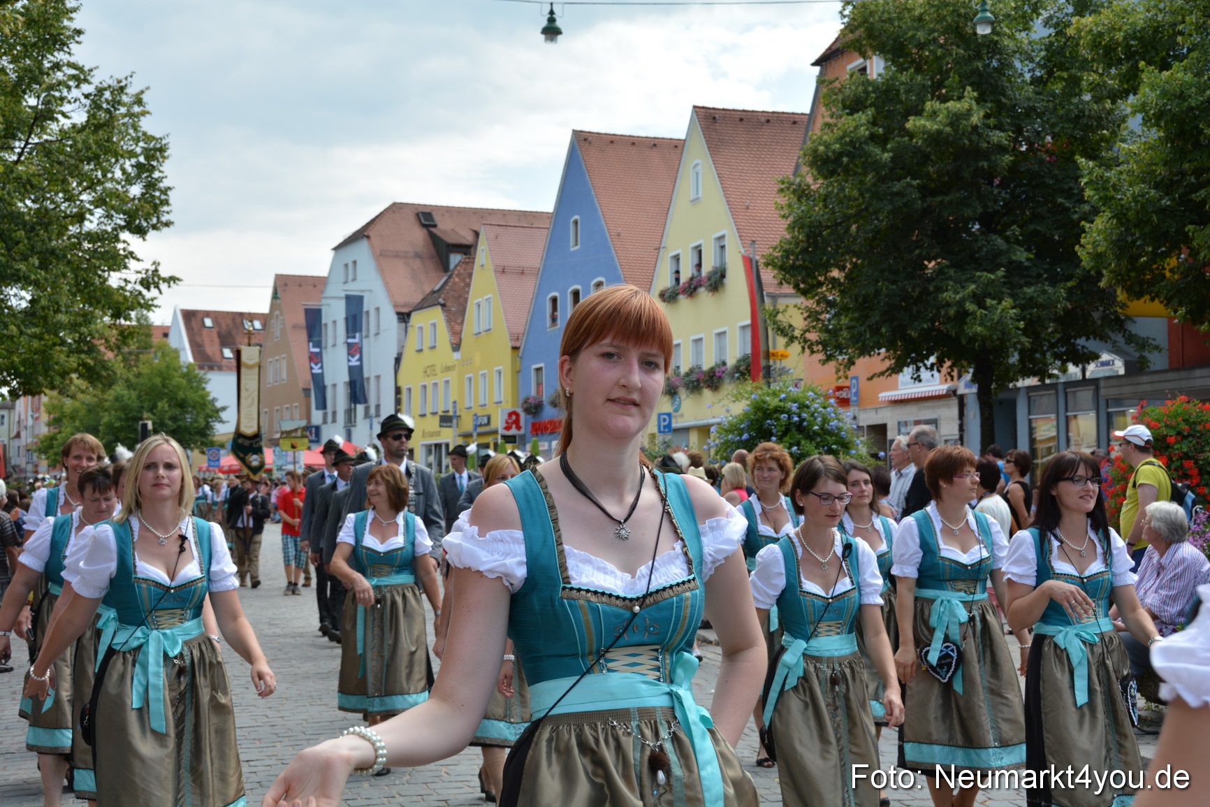 Volksfest Neumarkt 100814 0510